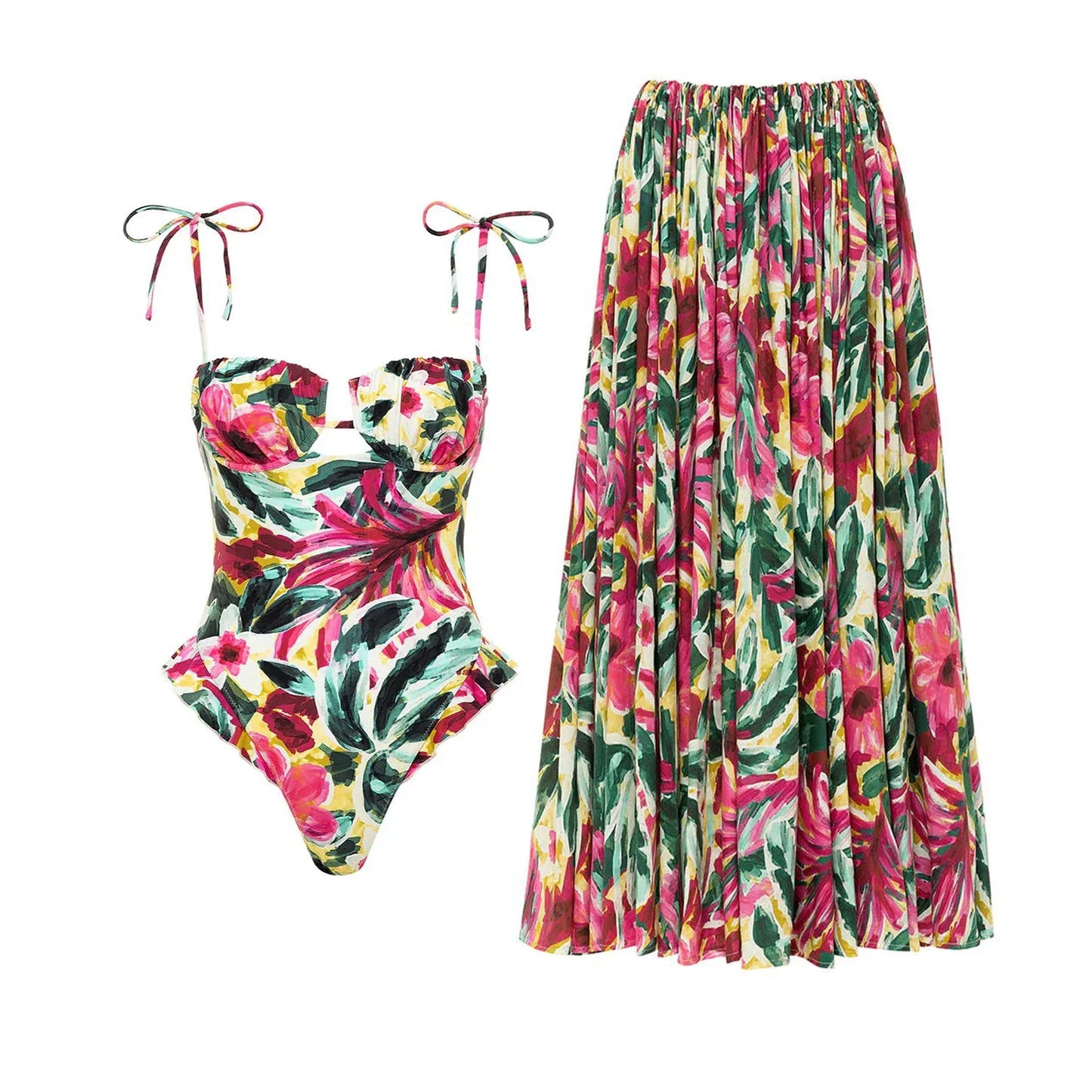 Beautifully Crafted Bikini in a Classic Style