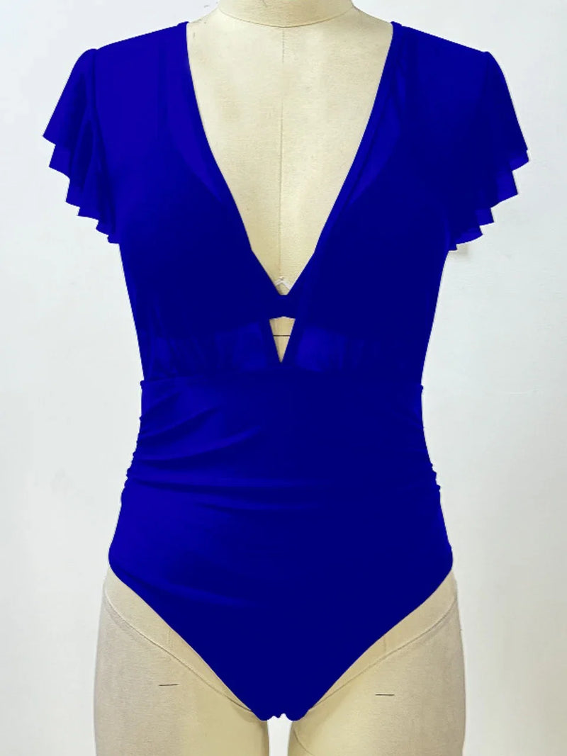 Beautifully Finished Bikini in a Timeless Design