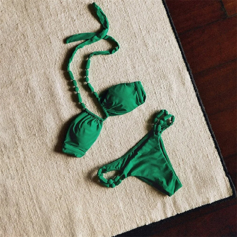 Classic Bikini With a Flattering Fit