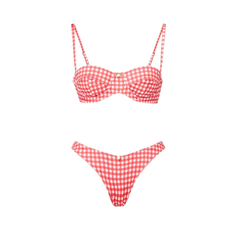 Beautifully Crafted Bikini in a Classic Style