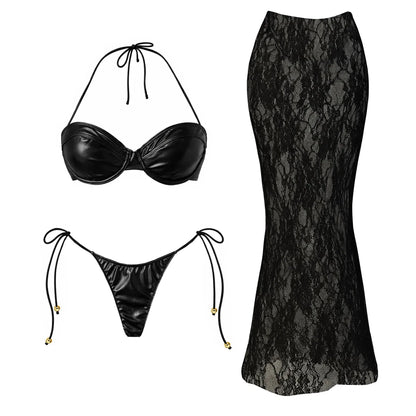 Finely Styled Bikini With a Classic Look