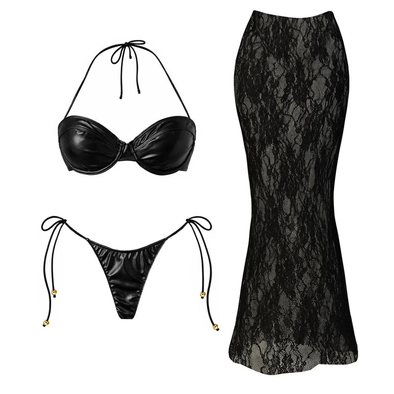 Finely Styled Bikini With a Classic Look