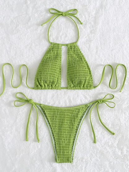 Beautifully Crafted Bikini in a Classic Style