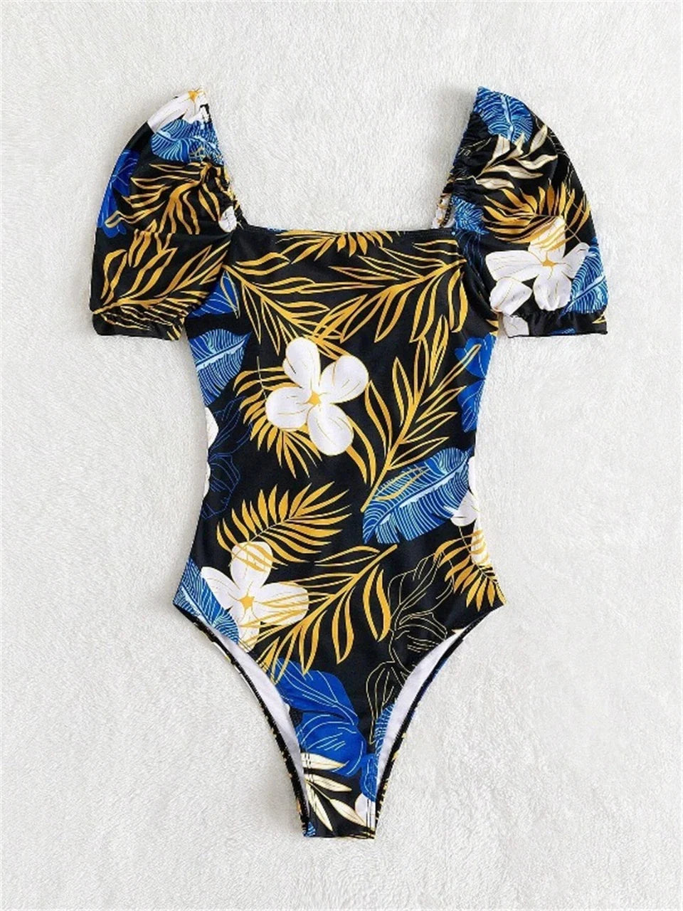 Thoughtfully Designed Swimsuit in a Timeless Style