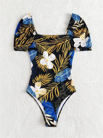 Thoughtfully Designed Swimsuit in a Timeless Style