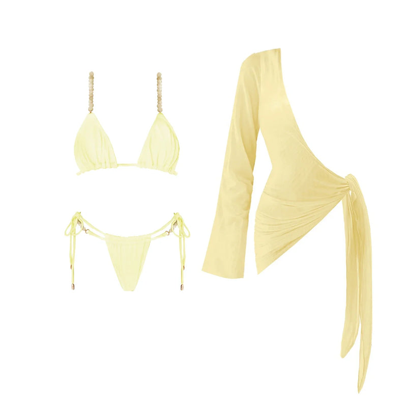 Classic Designed Bikini in a Timeless Cut
