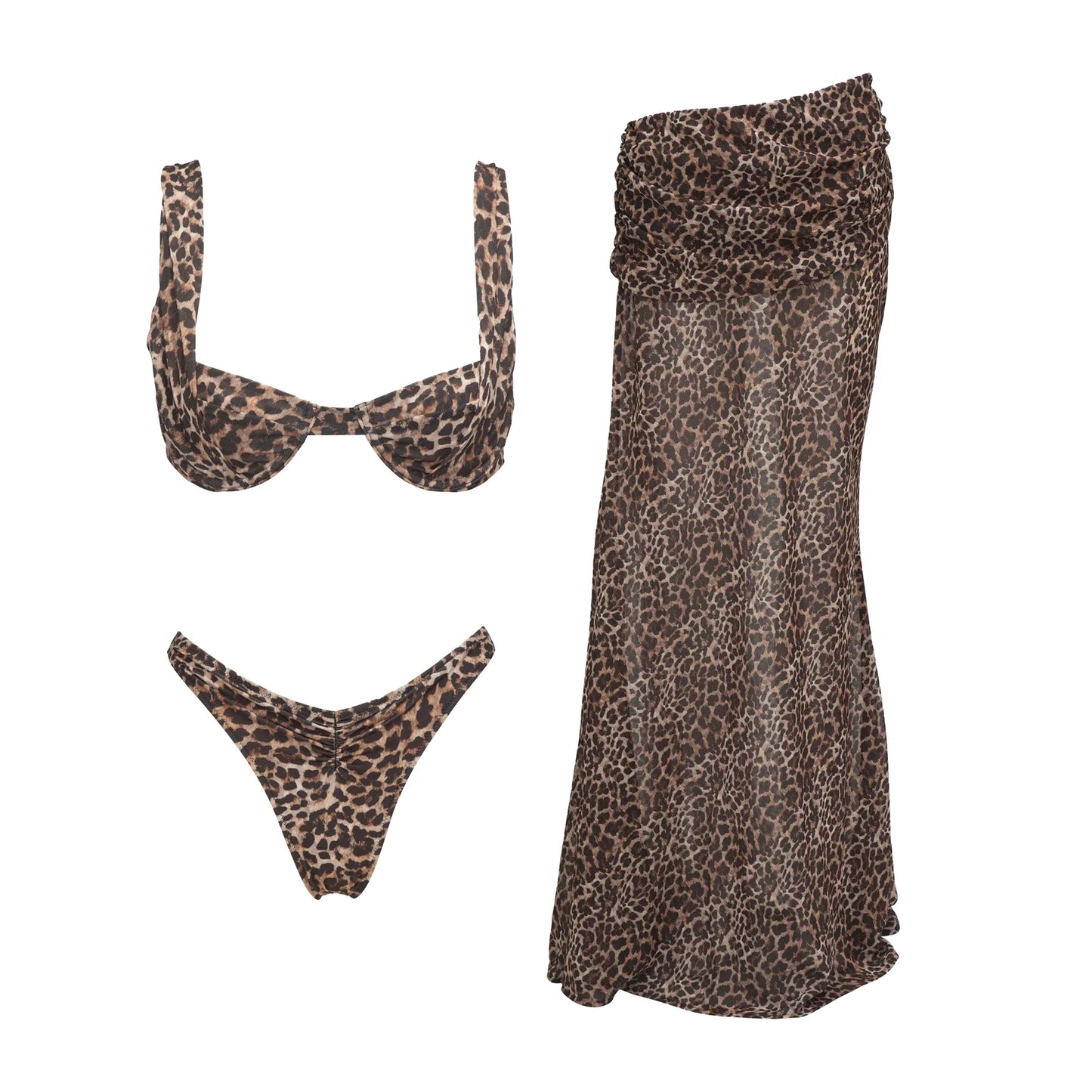 Beautifully Crafted Bikini in a Classic Style