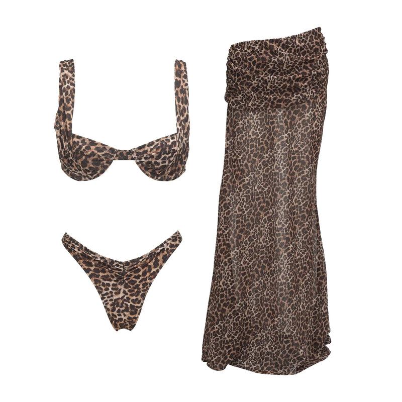 Beautifully Crafted Bikini in a Classic Style