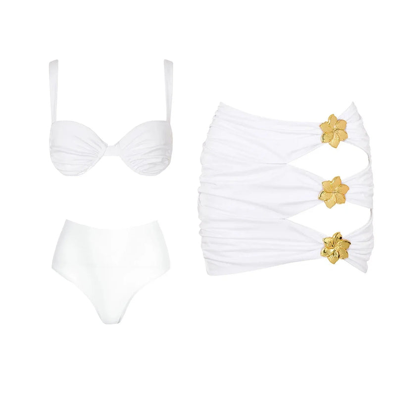 Beautifully Crafted Bikini in a Classic Style
