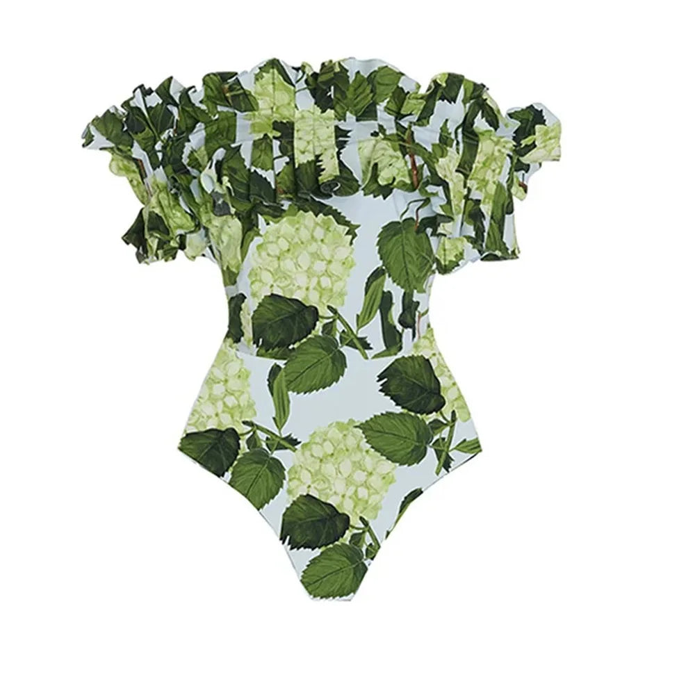 Finely Styled Bikini With a Classic Look