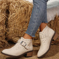 Tailored and Comfortable Orthopedic Boots