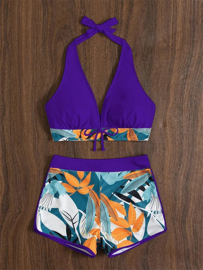 Beautifully Crafted Bathing Suit in a Classic Style