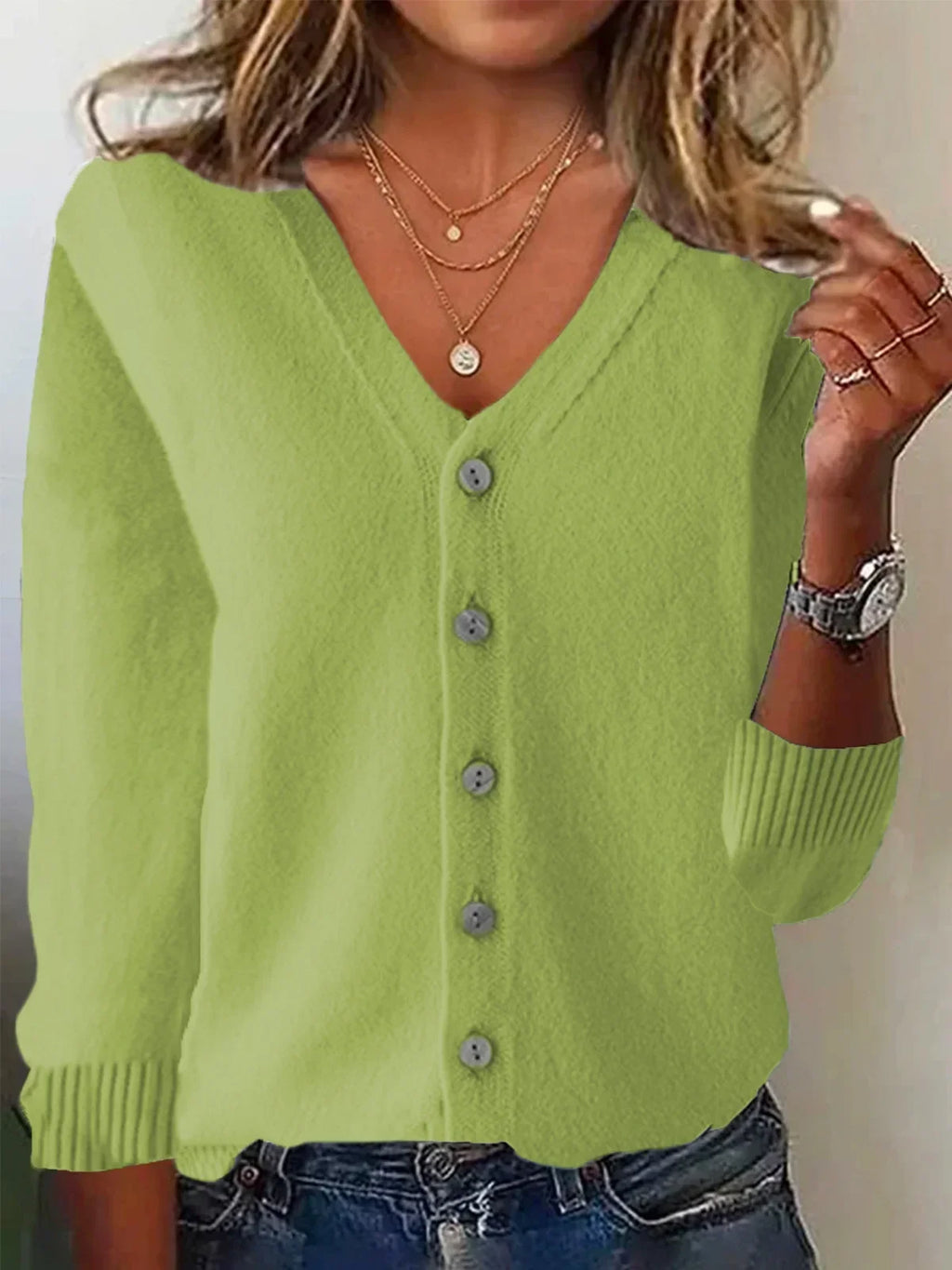 Soft and Sophisticated Coat