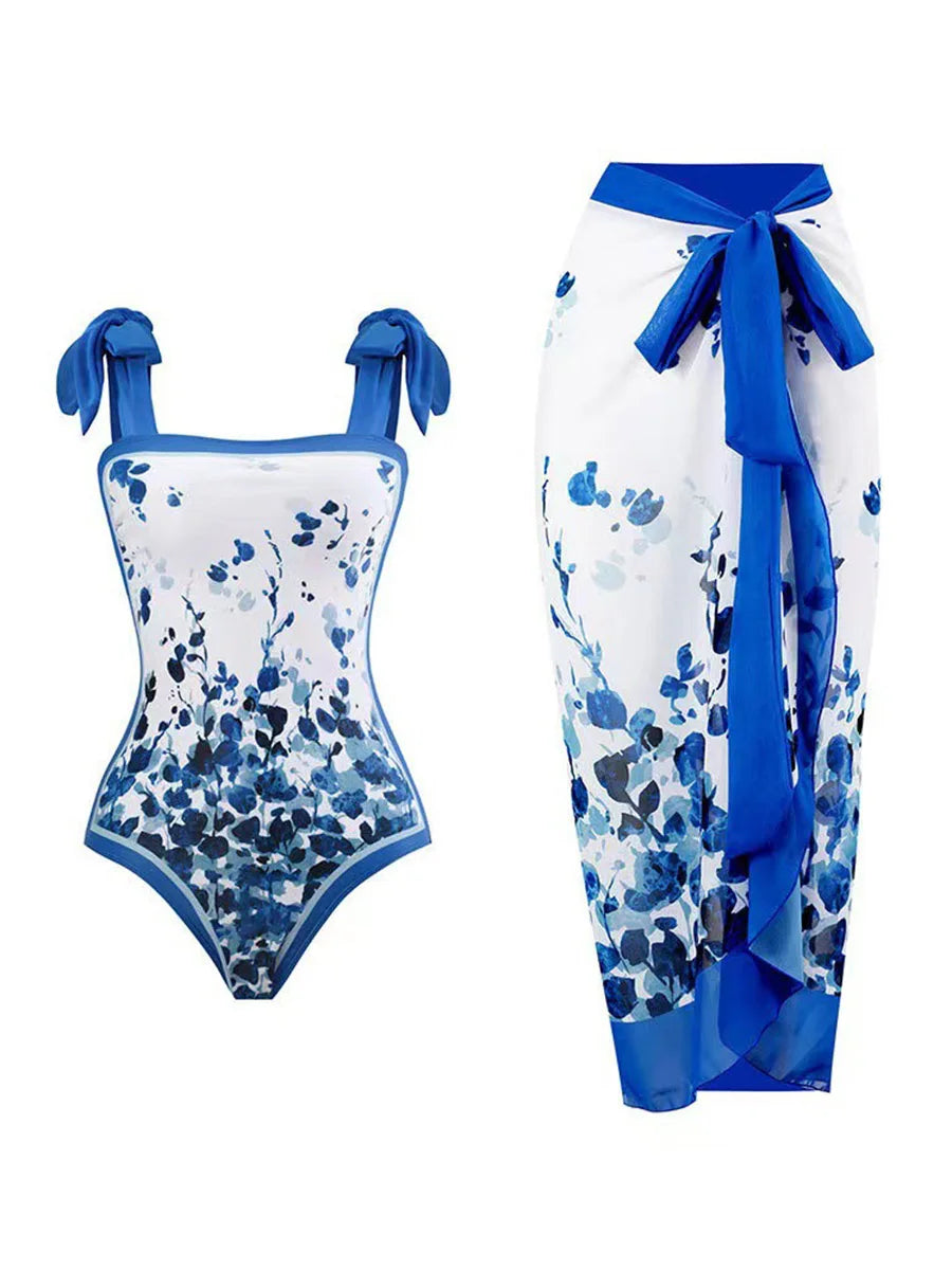 Subtly Bathing Suit With a Refined Look