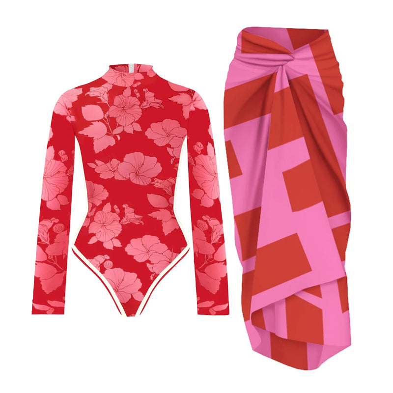 Beautifully Crafted Swimsuit in a Classic Style