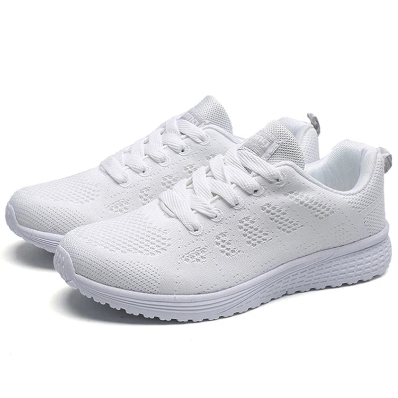 Sleek and Supportive Orthopedic Sneakers