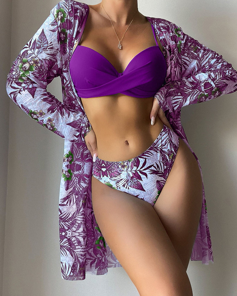 Lana® | Bikini Complete Outfit for the Beach