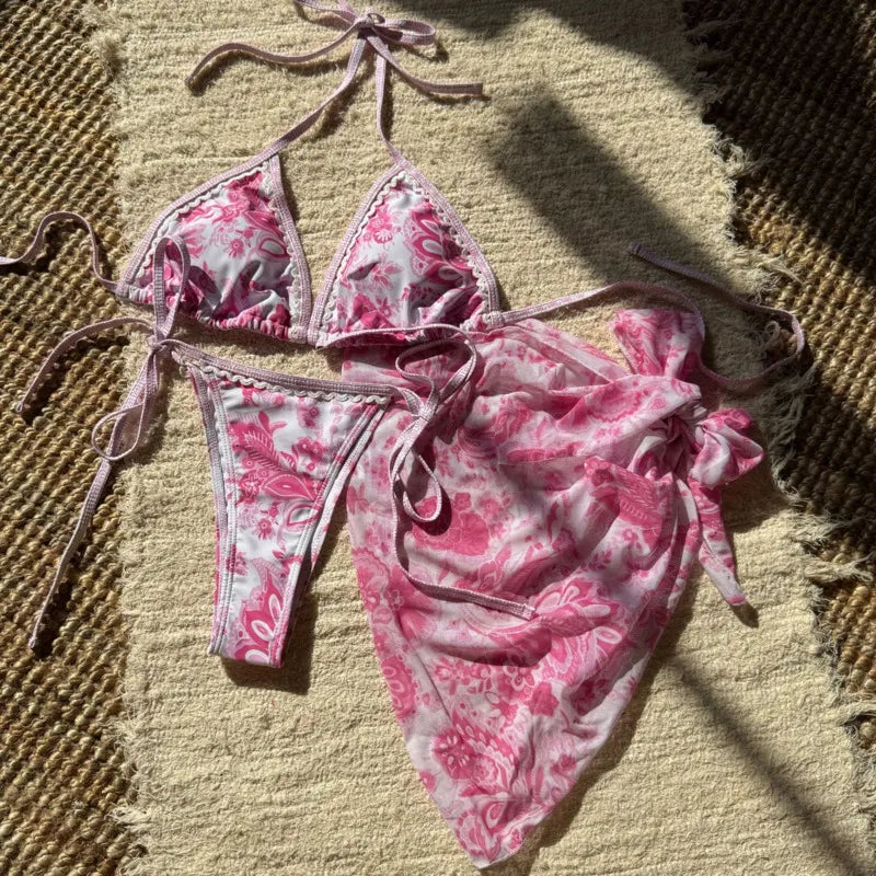 Beautifully Crafted Bathing Suit in a Classic Style