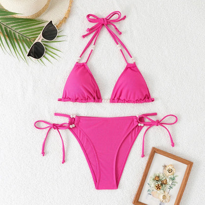 Classic Bathing Suit With a Flattering Fit