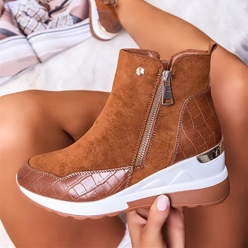 Durable and Supportive Orthopedic Heels