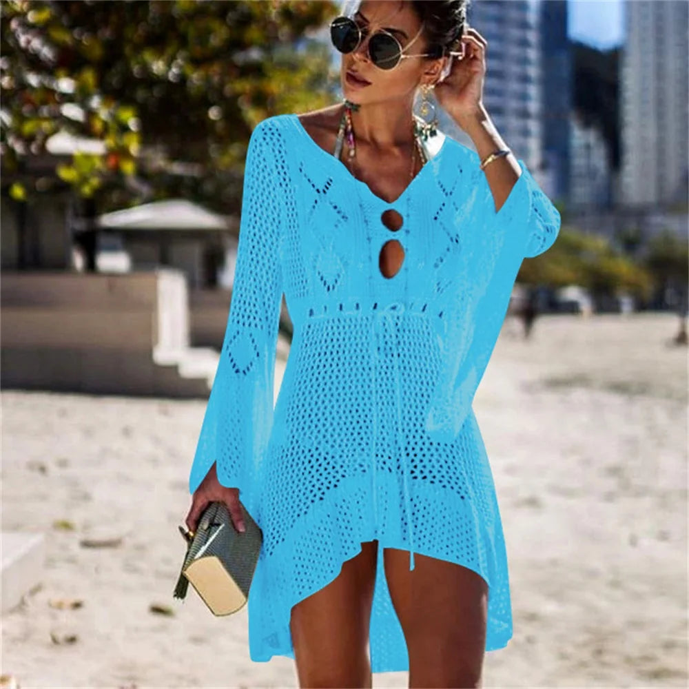 Subtly Dress With a Refined Look