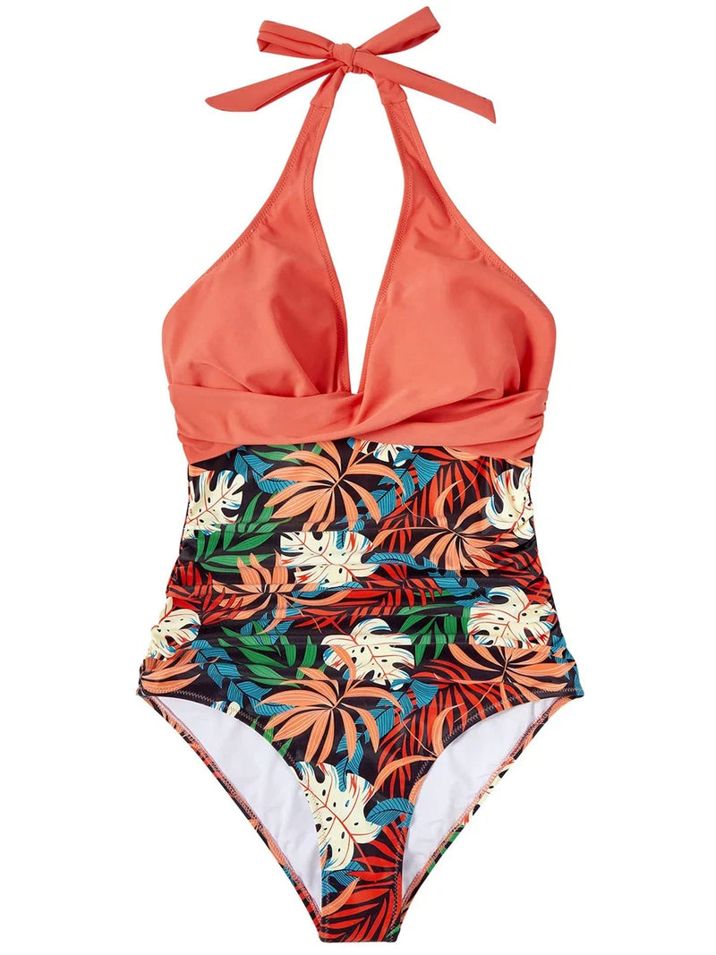 Beautifully Crafted Swimsuit in a Classic Style