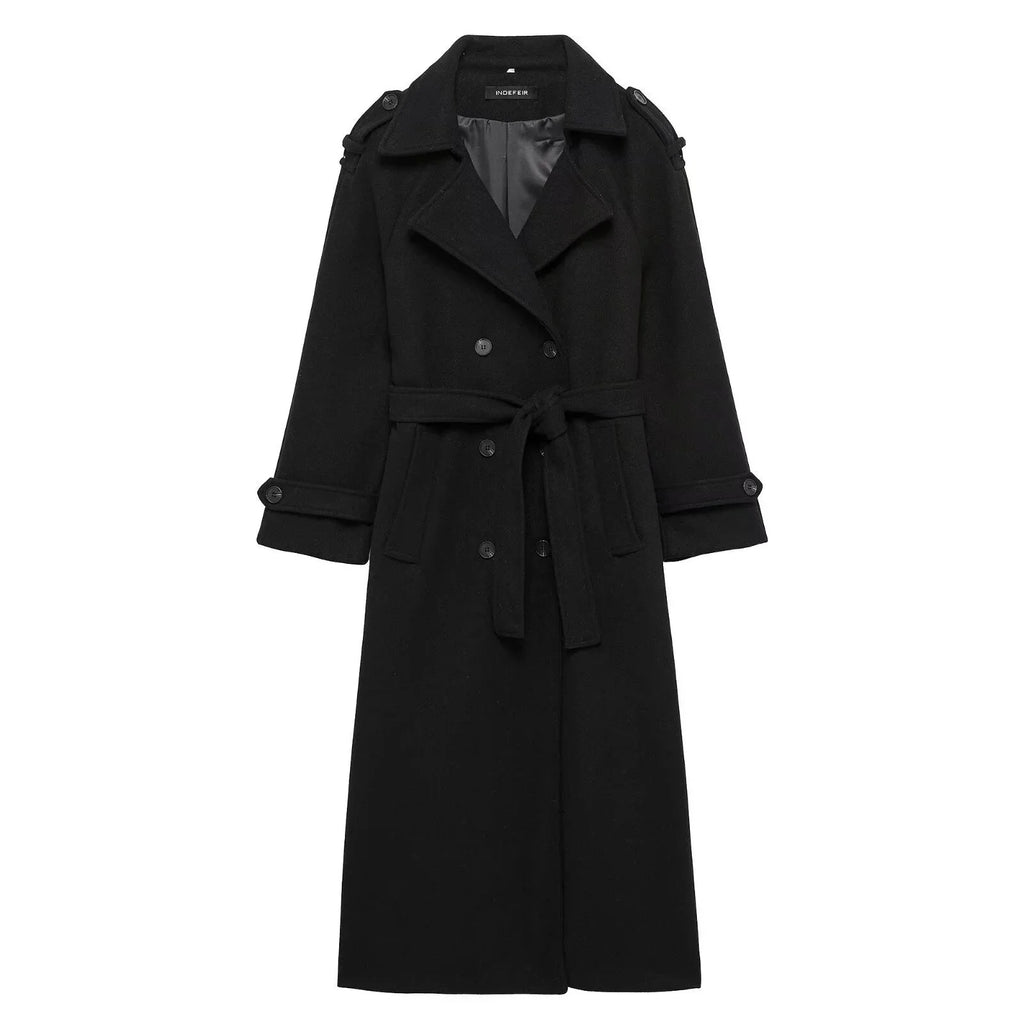 Trendy and Timeless Coat