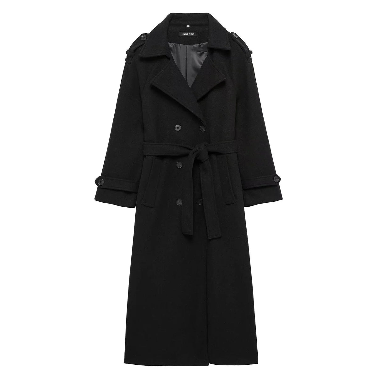 Trendy and Timeless Coat