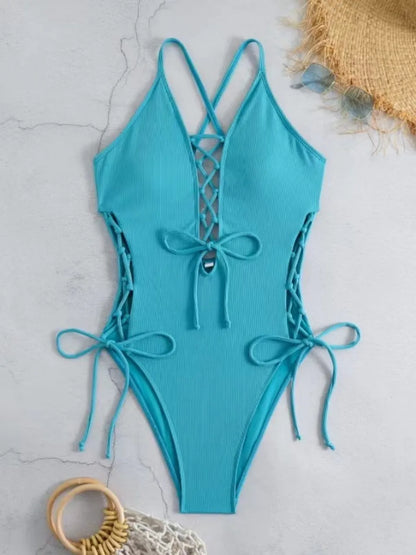 Classic Swimsuit With a Flattering Fit