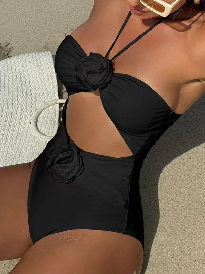 Beautifully Crafted Swimsuit in a Classic Style