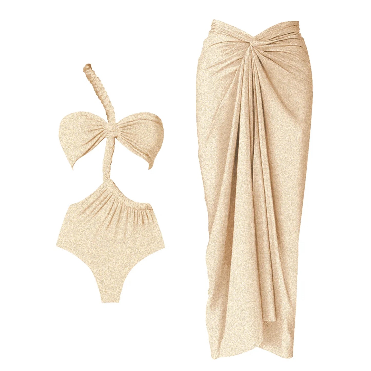 Finely Styled Bikini With a Classic Look