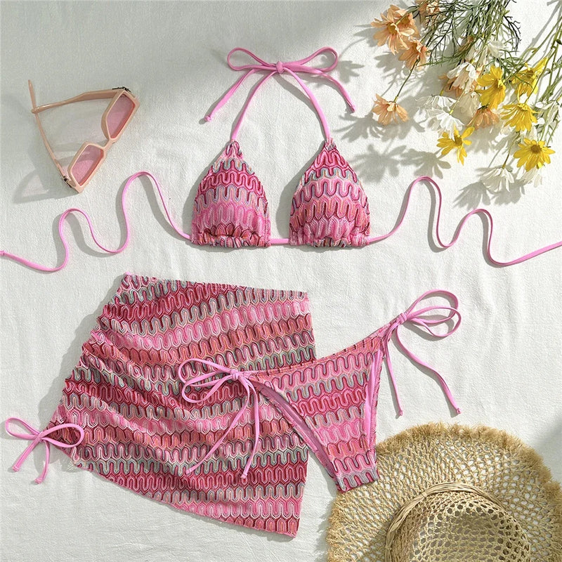 Effortlessly Bikini With a Timeless Design