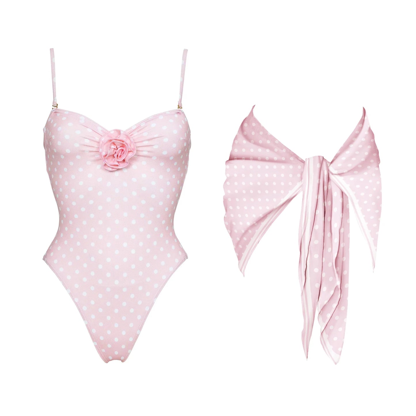 Sophisticated Bikini With a Clean Classic Look