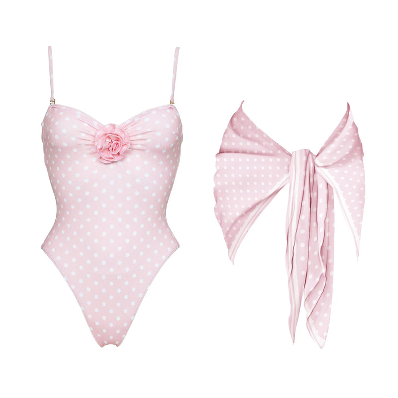 Sophisticated Bikini With a Clean Classic Look