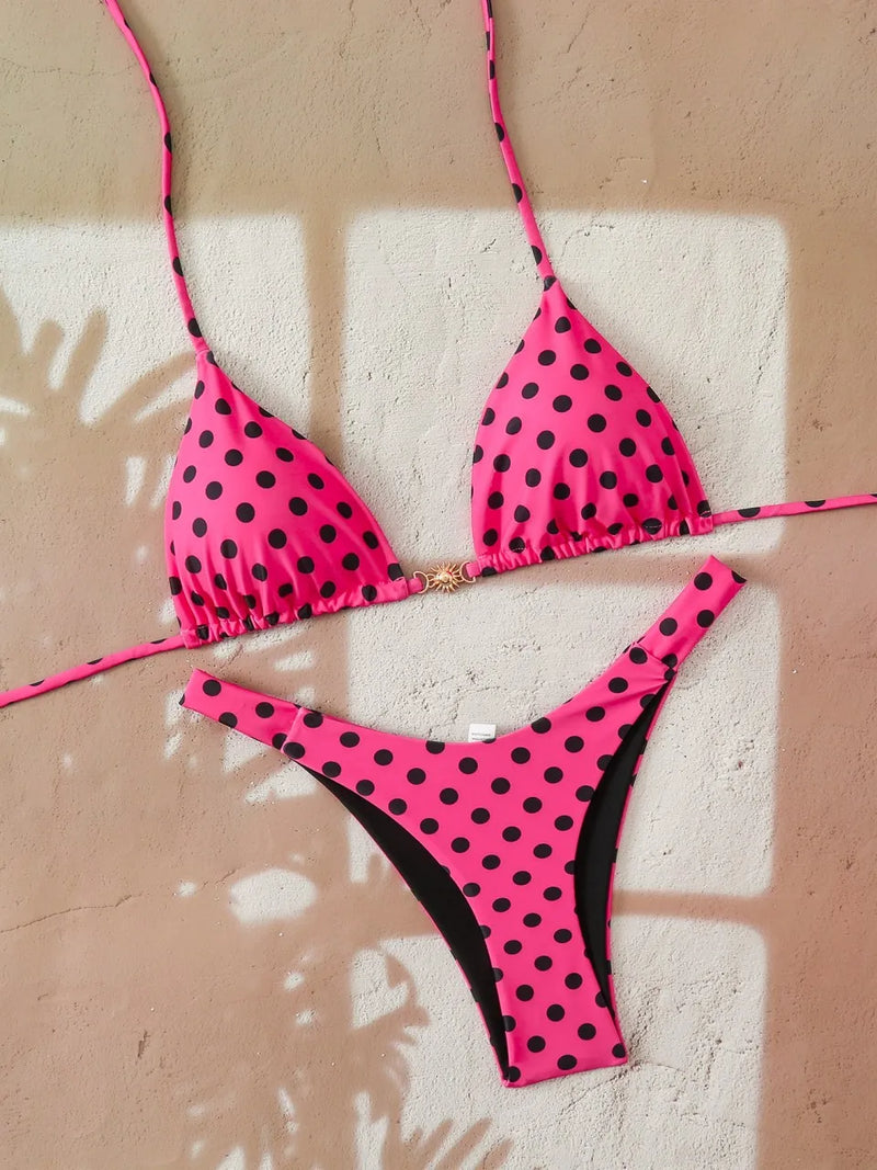Elegantly Styled Bikini for Everyday Wear