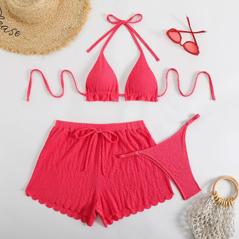 Inspired Bikini With a Contemporary Edge