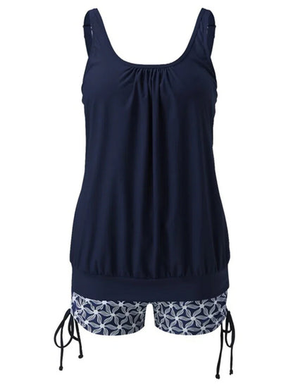 Classic Swimsuit With a Flattering Fit