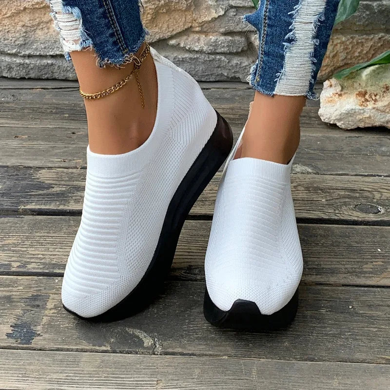 Supportive and Trendy Orthopedic Sneakers