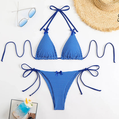 Classic Bikini With a Flattering Fit