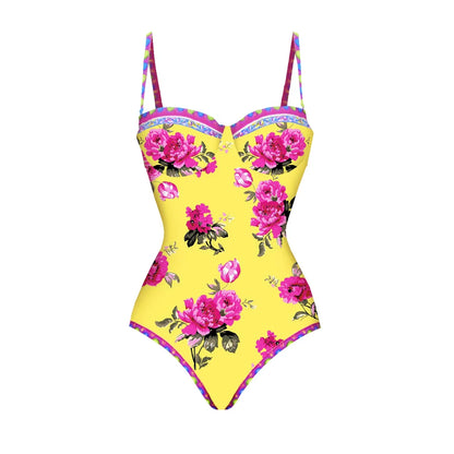 Classic Designed Bikini in a Timeless Cut