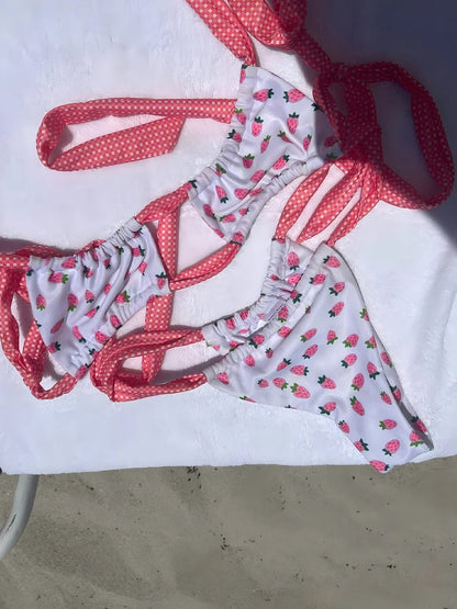 Classic Bikini With a Flattering Fit