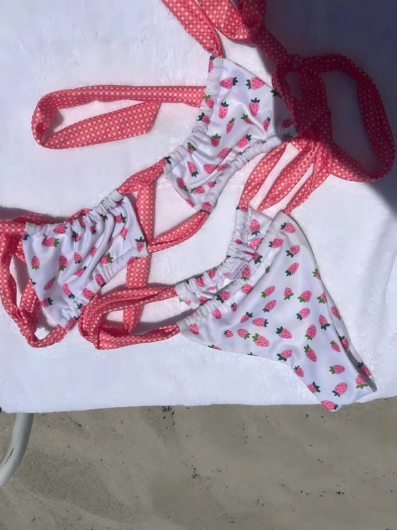 Classic Bikini With a Flattering Fit