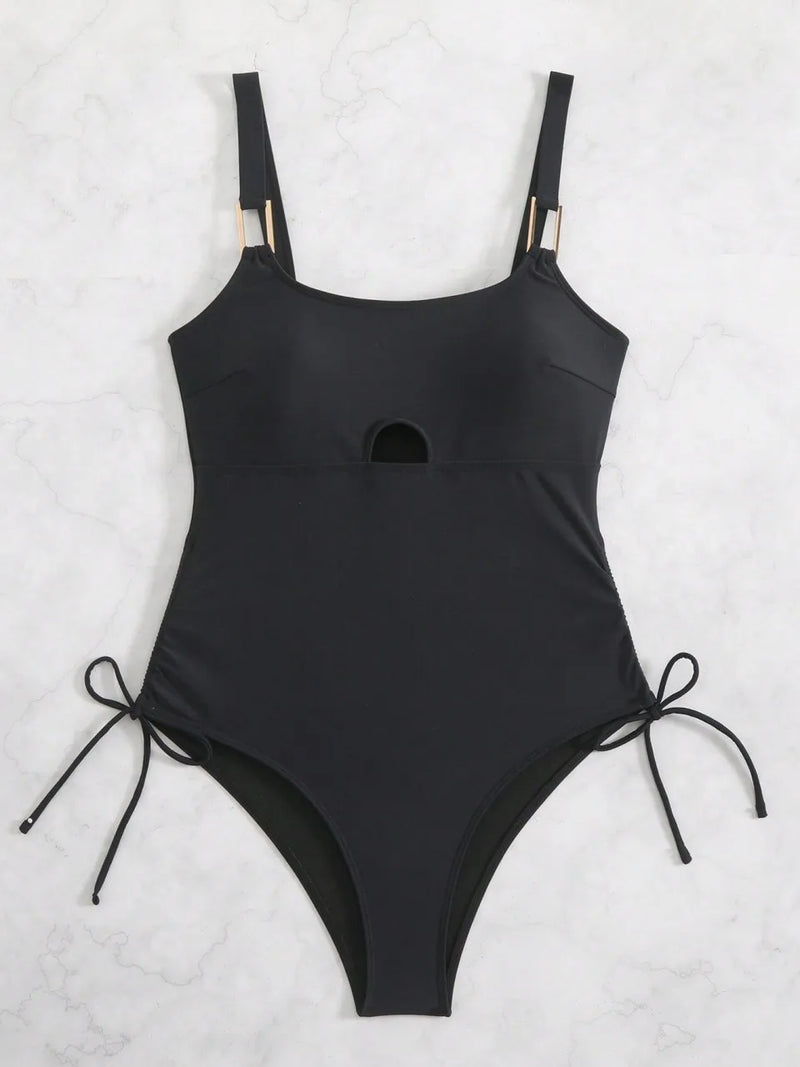 Beautifully Crafted Swimsuit in a Classic Style