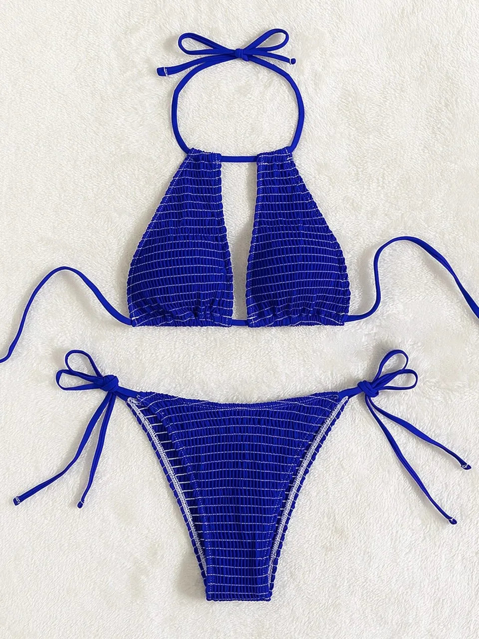 Beautifully Crafted Bikini in a Classic Style