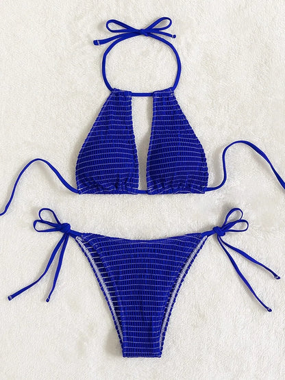 Beautifully Crafted Bikini in a Classic Style