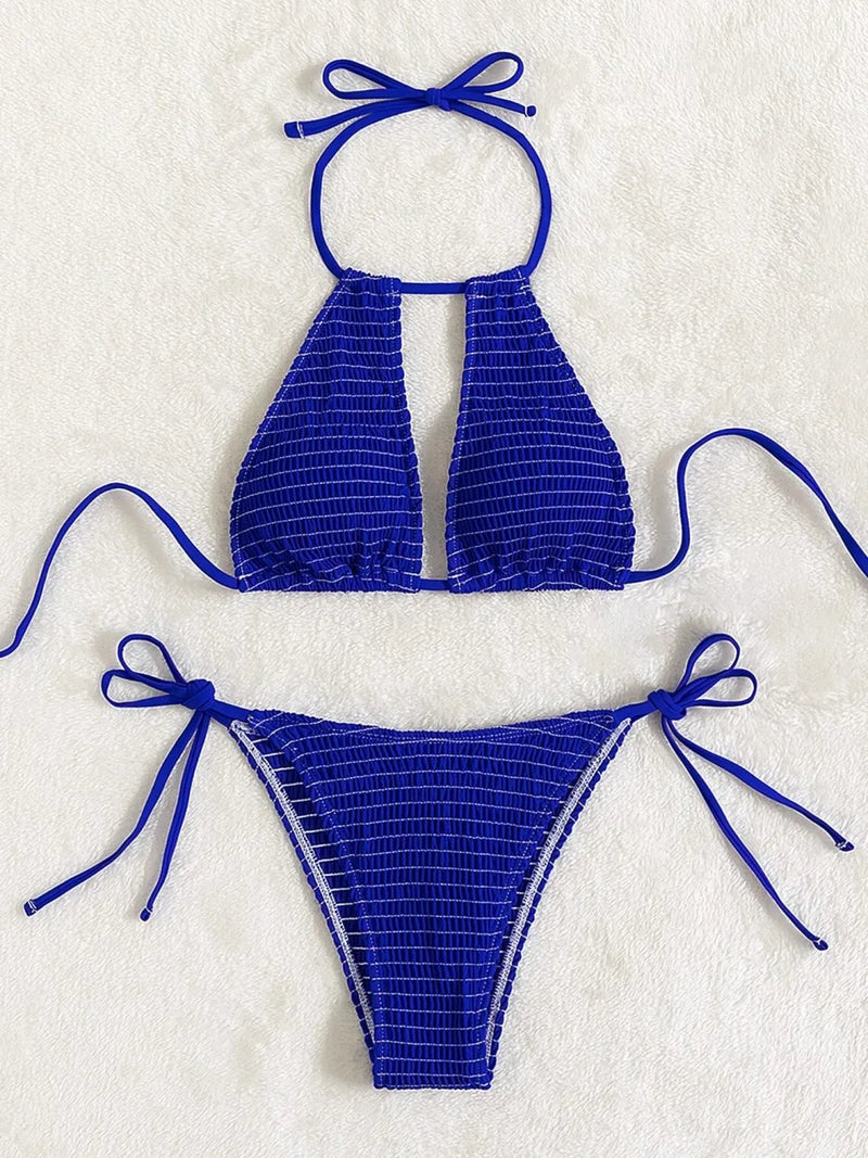 Beautifully Crafted Bikini in a Classic Style