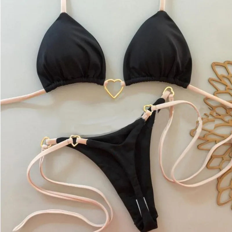 Thoughtfully Designed Bathing Suit in a Timeless Style