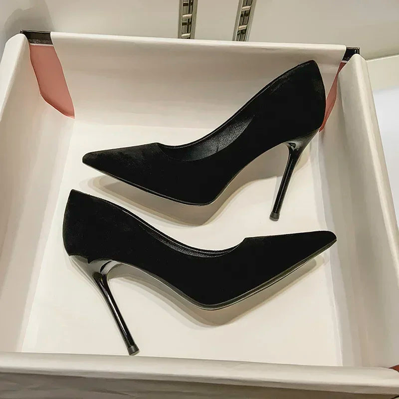 Supportive and Trendy Orthopedic Heels