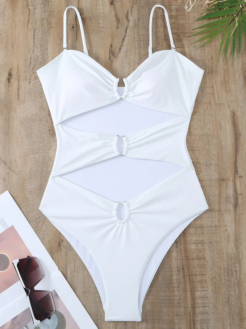 Effortlessly Swimsuit With a Timeless Design