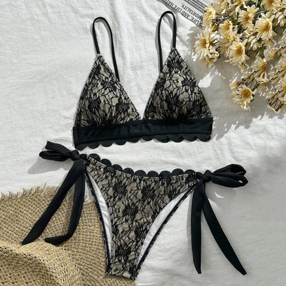 Classic Bathing Suit With a Flattering Fit